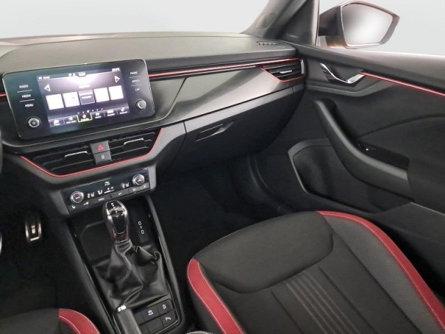 Škoda Kamiq  1.0 TSI Monte Carlo