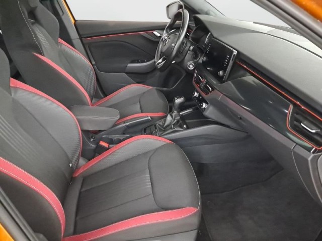 Škoda Kamiq  1.0 TSI Monte Carlo
