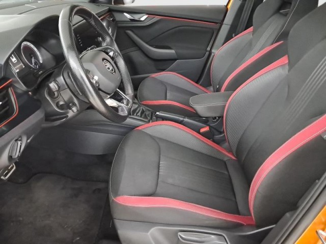 Škoda Kamiq  1.0 TSI Monte Carlo