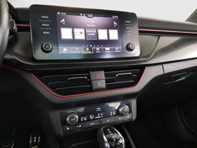 Škoda Kamiq  1.0 TSI Monte Carlo