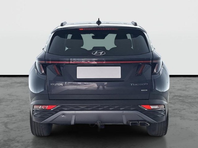 Hyundai Tucson  1.6 T-GDI 48V MHEV Tucson