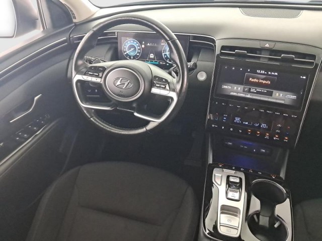 Hyundai Tucson  1.6 T-GDI 48V MHEV Tucson