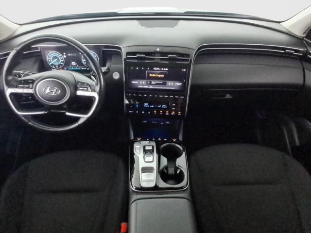 Hyundai Tucson  1.6 T-GDI 48V MHEV Tucson