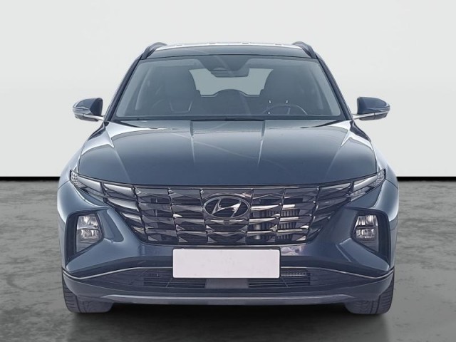 Hyundai Tucson  1.6 T-GDI 48V MHEV 