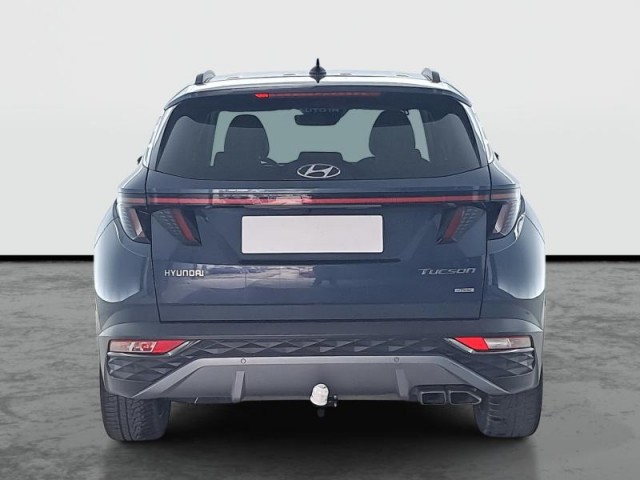 Hyundai Tucson  1.6 T-GDI 48V MHEV 