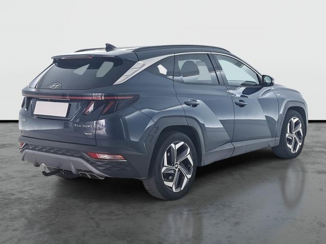 Hyundai Tucson  1.6 T-GDI 48V MHEV 