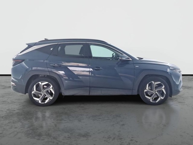 Hyundai Tucson  1.6 T-GDI 48V MHEV 