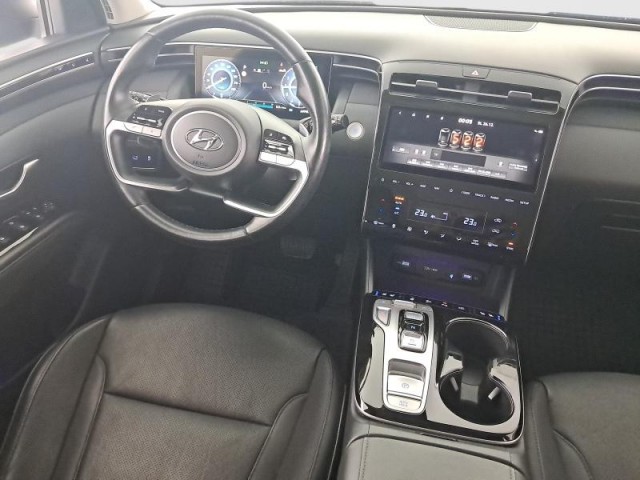 Hyundai Tucson  1.6 T-GDI 48V MHEV 