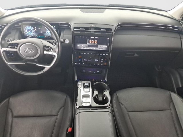 Hyundai Tucson  1.6 T-GDI 48V MHEV 