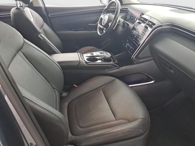 Hyundai Tucson  1.6 T-GDI 48V MHEV 