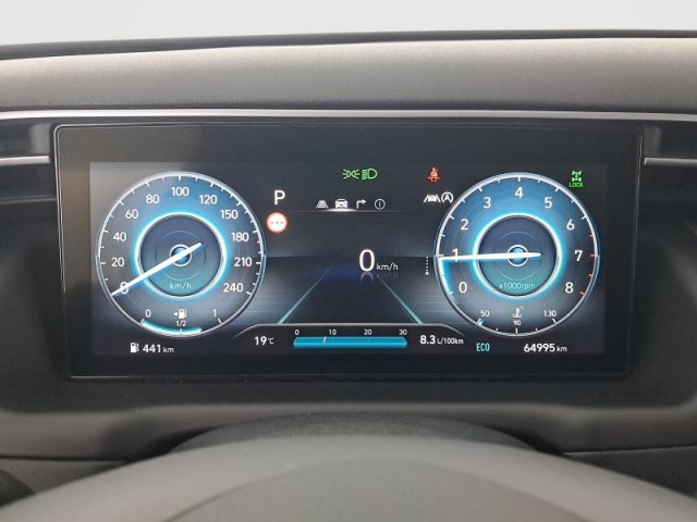 Hyundai Tucson  1.6 T-GDI 48V MHEV 
