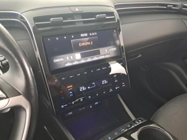 Hyundai Tucson  1.6 T-GDI 48V MHEV 