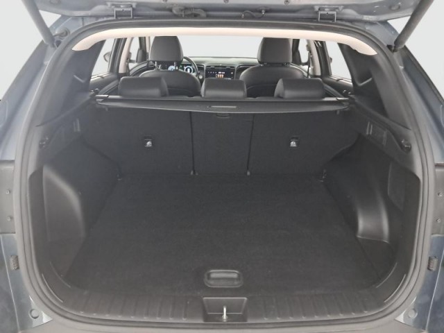 Hyundai Tucson  1.6 T-GDI 48V MHEV 