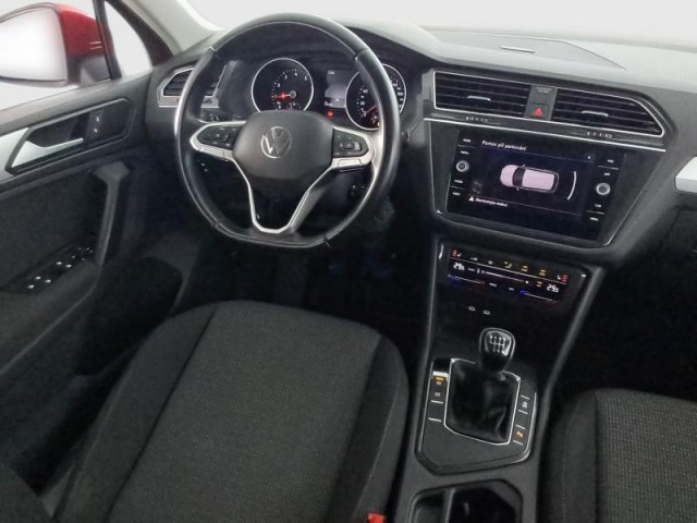 Volkswagen Tiguan  1.5 TSI Life
