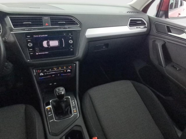 Volkswagen Tiguan  1.5 TSI Life