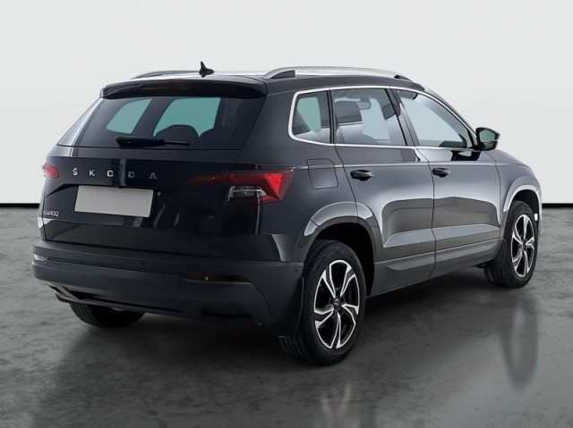 Škoda Karoq  1.5 TSI 