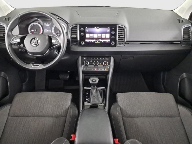 Škoda Karoq  1.5 TSI 