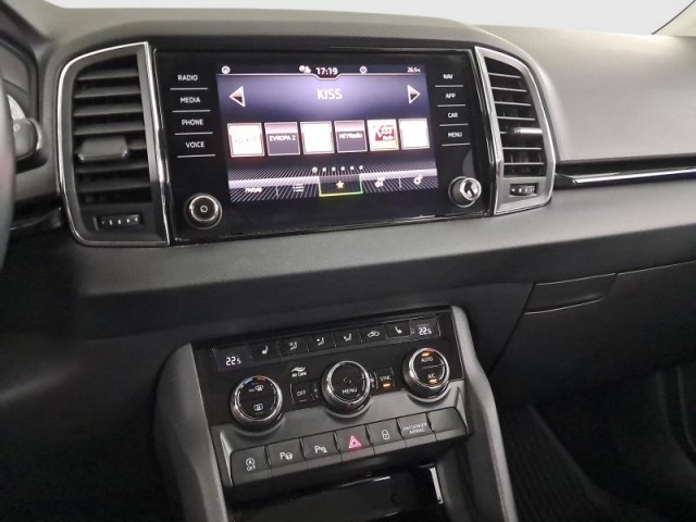 Škoda Karoq  1.5 TSI 