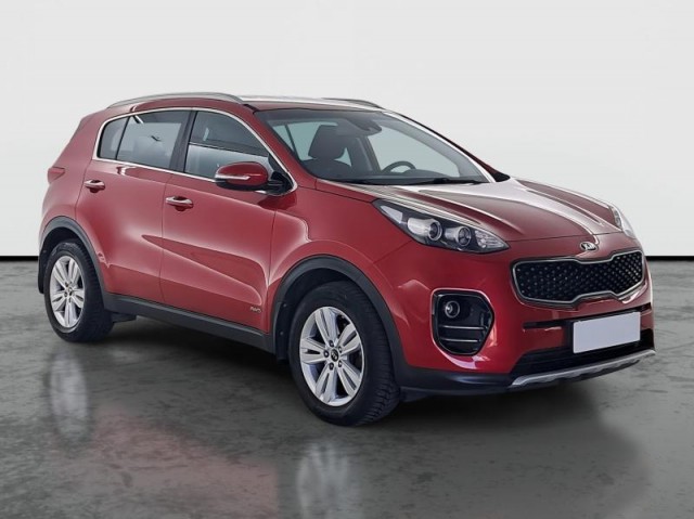 Kia Sportage  1.6 T-GDI 