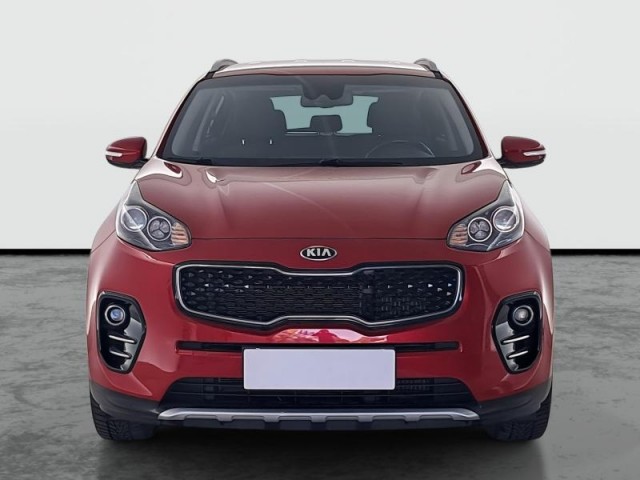 Kia Sportage  1.6 T-GDI 