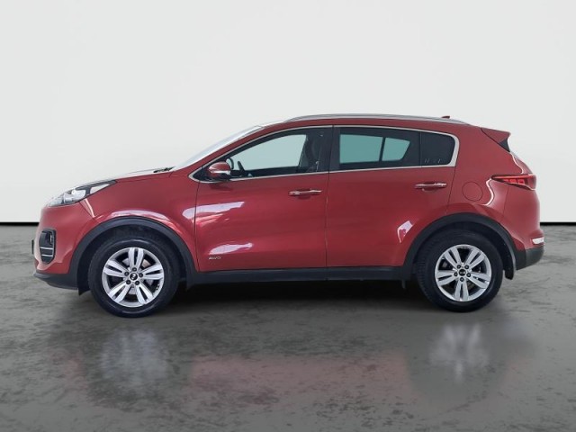Kia Sportage  1.6 T-GDI 