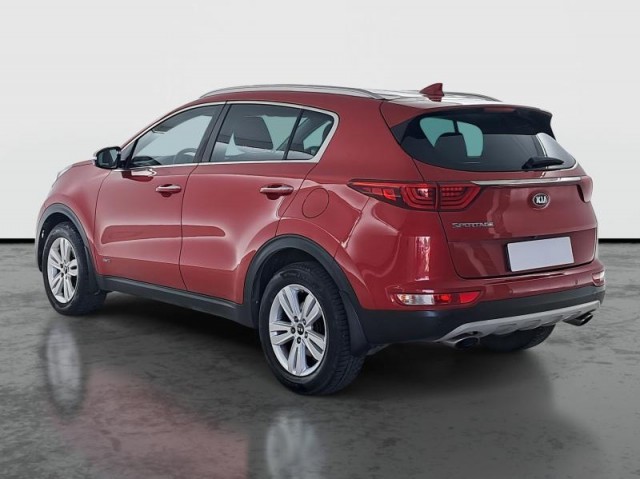 Kia Sportage  1.6 T-GDI 