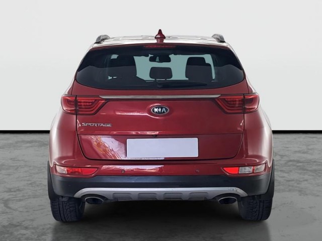 Kia Sportage  1.6 T-GDI 