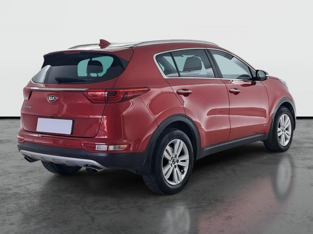 Kia Sportage  1.6 T-GDI 