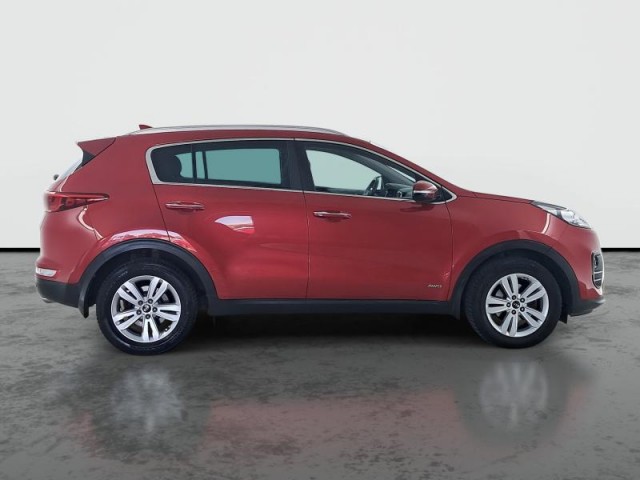 Kia Sportage  1.6 T-GDI 