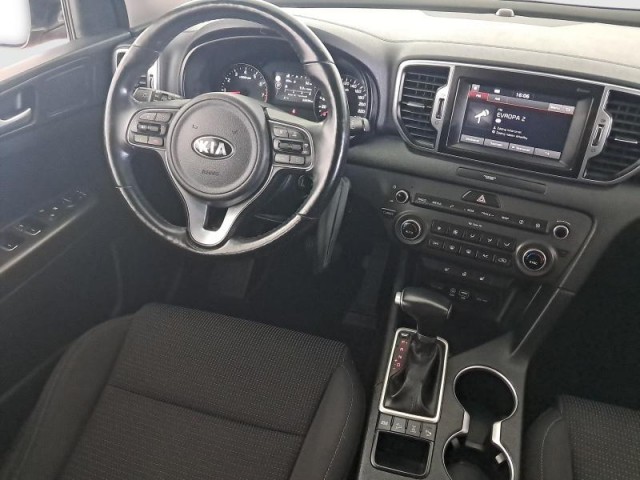 Kia Sportage  1.6 T-GDI 