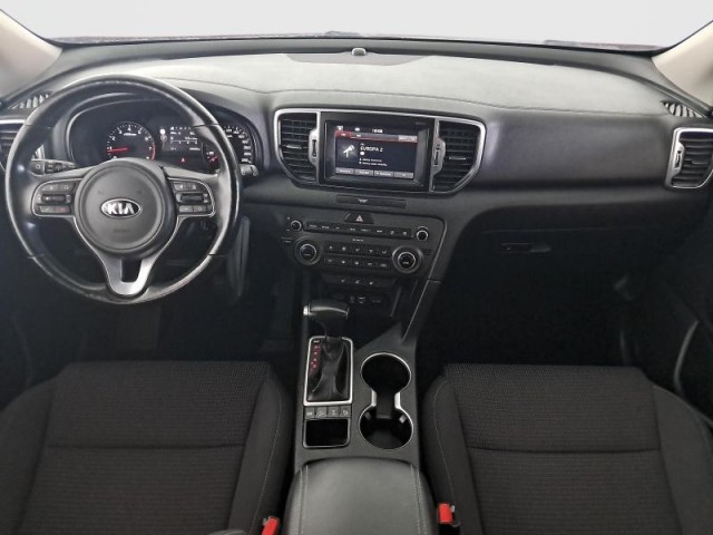Kia Sportage  1.6 T-GDI 