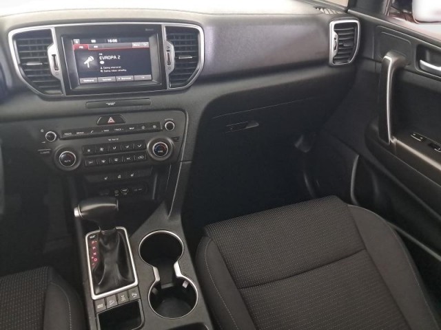 Kia Sportage  1.6 T-GDI 