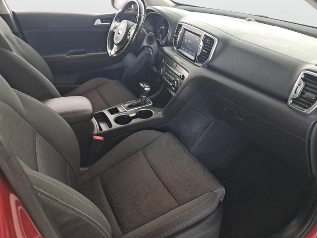 Kia Sportage  1.6 T-GDI 