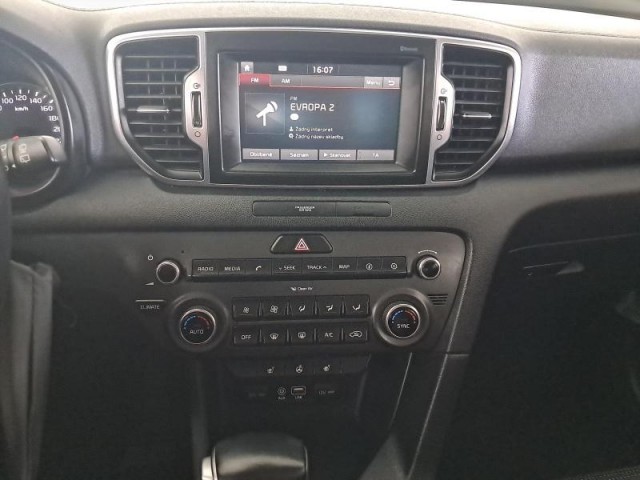 Kia Sportage  1.6 T-GDI 