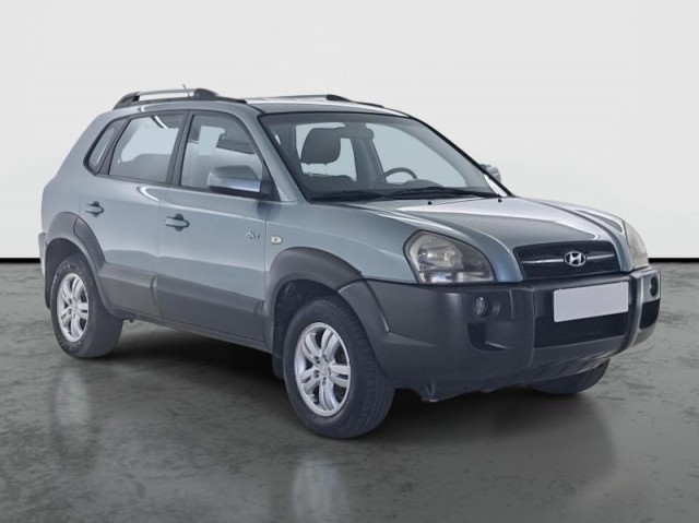 Hyundai Tucson  2.0 i 
