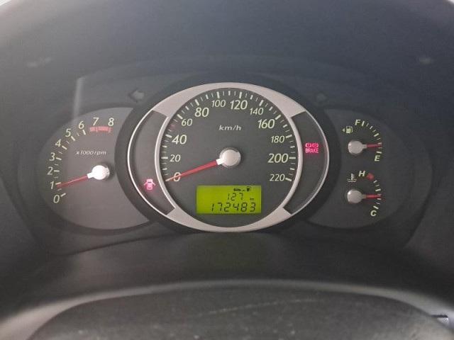 Hyundai Tucson  2.0 i 