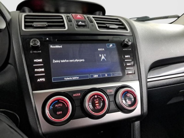 Subaru XV  2.0D 