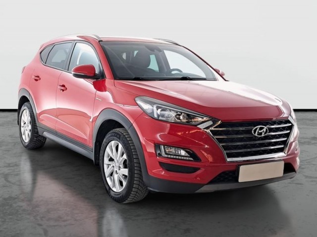 Hyundai Tucson  1.6 T-GDI Ice Braker