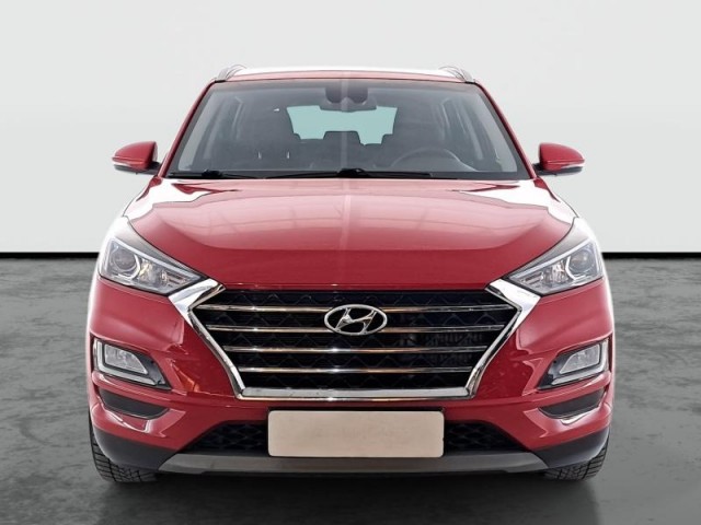 Hyundai Tucson  1.6 T-GDI Ice Braker