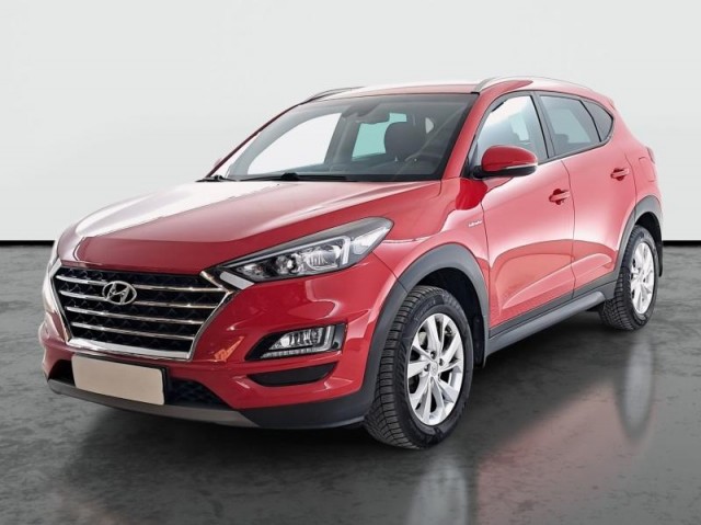 Hyundai Tucson  1.6 T-GDI Ice Braker