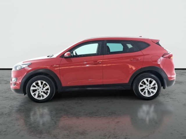 Hyundai Tucson  1.6 T-GDI Ice Braker