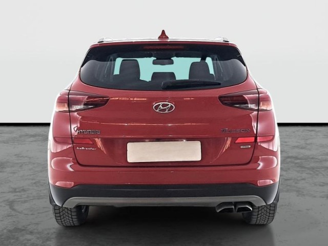 Hyundai Tucson  1.6 T-GDI Ice Braker