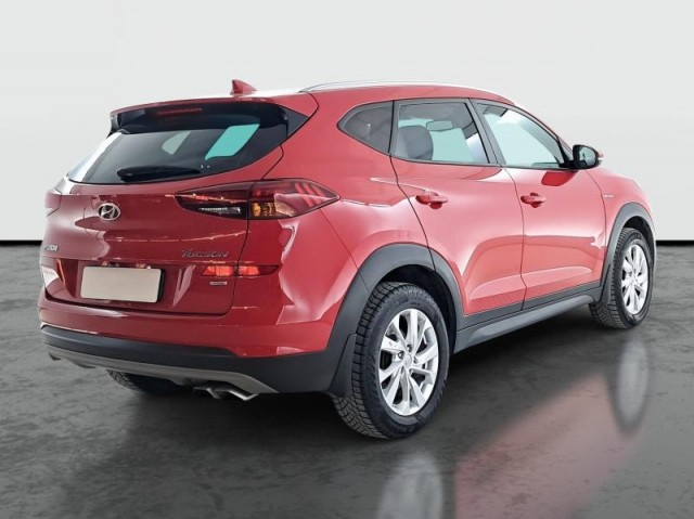 Hyundai Tucson  1.6 T-GDI Ice Braker