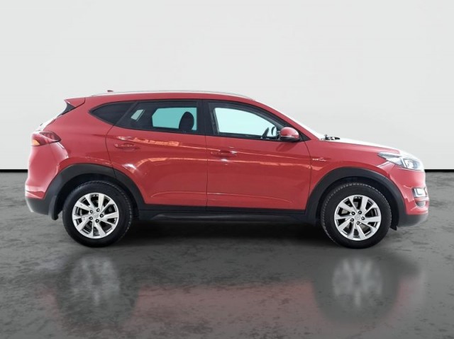 Hyundai Tucson  1.6 T-GDI Ice Braker