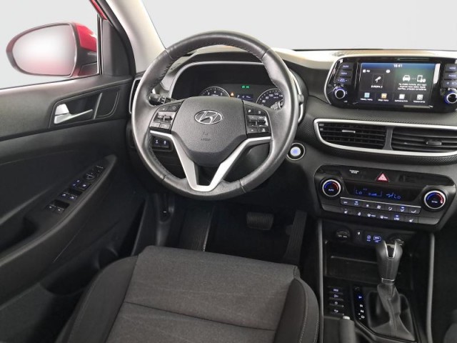 Hyundai Tucson  1.6 T-GDI Ice Braker