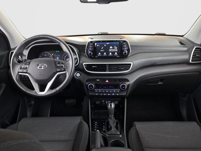 Hyundai Tucson  1.6 T-GDI Ice Braker