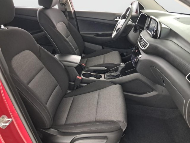 Hyundai Tucson  1.6 T-GDI Ice Braker