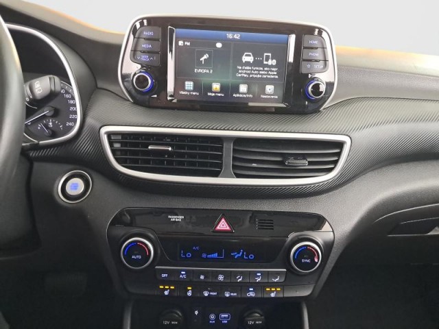 Hyundai Tucson  1.6 T-GDI Ice Braker