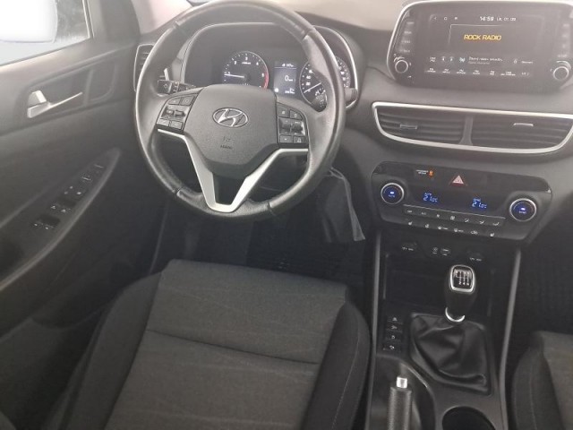 Hyundai Tucson  1.6 CRDi 