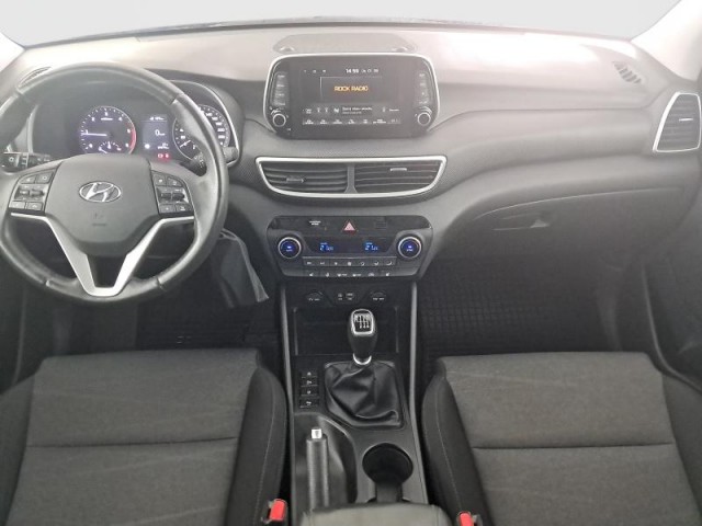 Hyundai Tucson  1.6 CRDi 